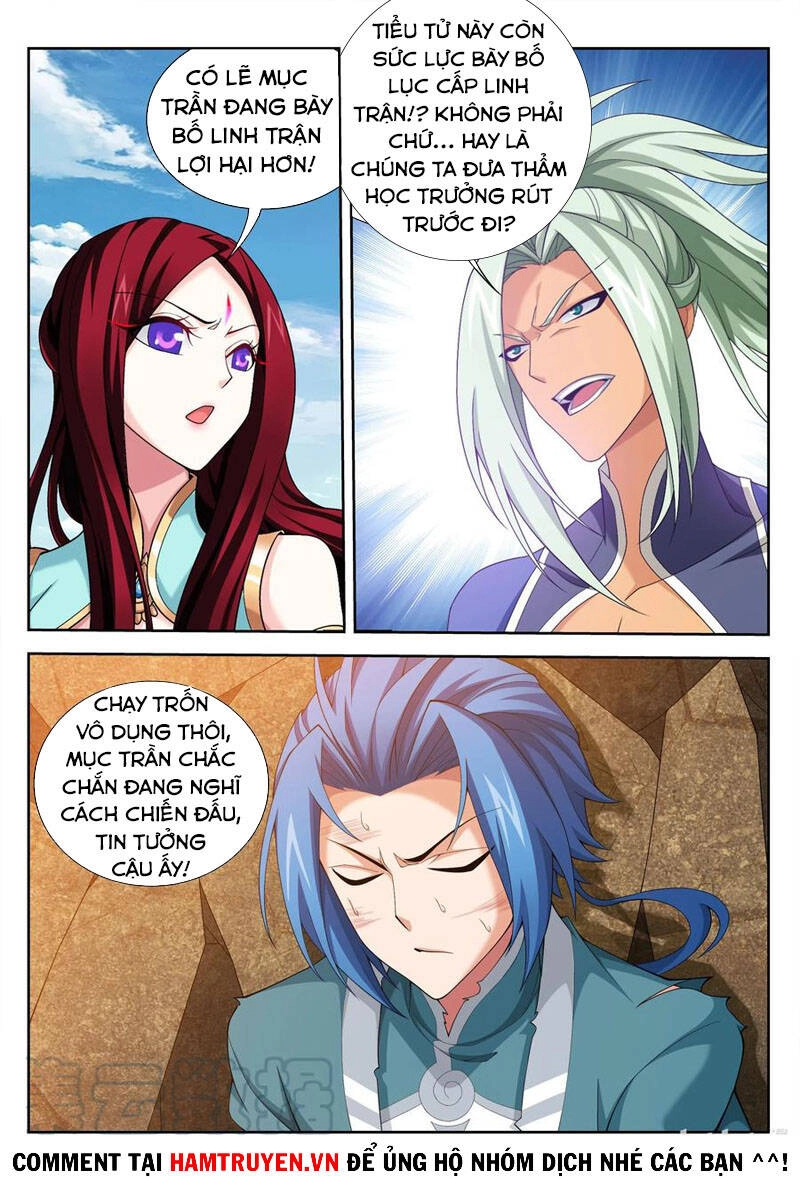 Đại Chúa Tể Chapter 232 - 4