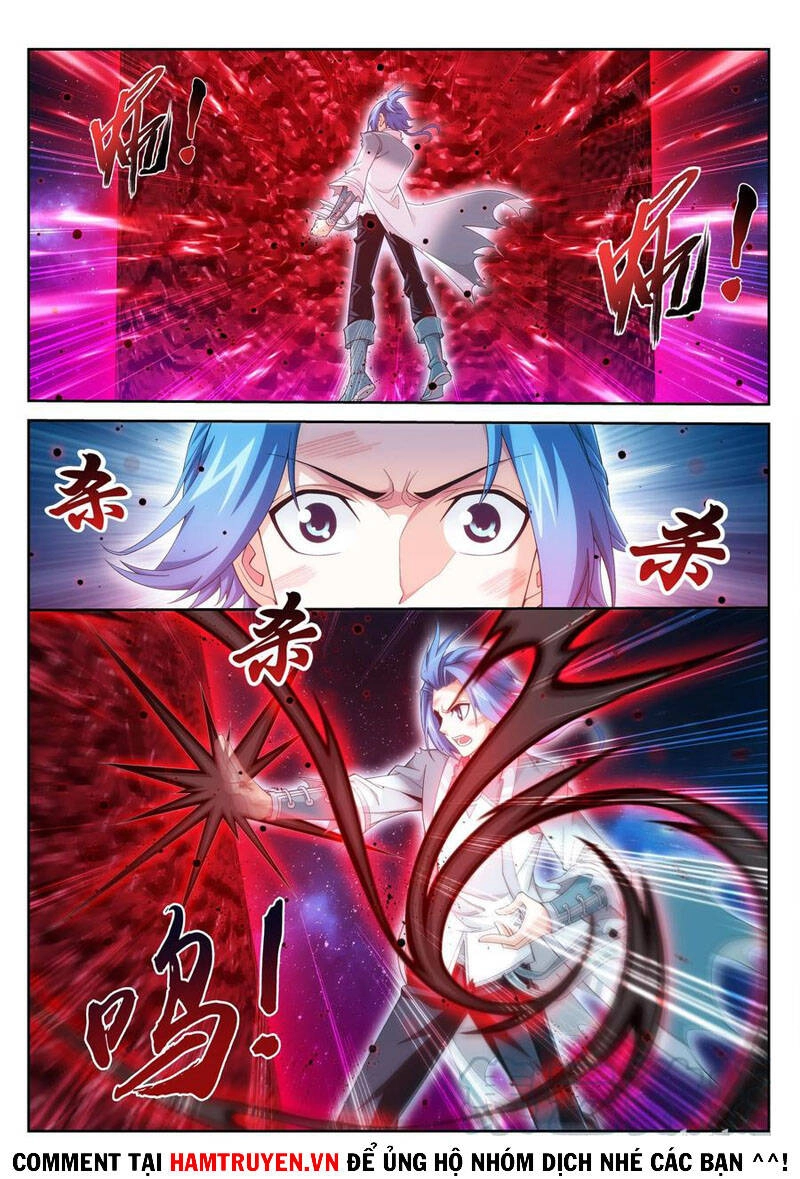 Đại Chúa Tể Chapter 232 - 8