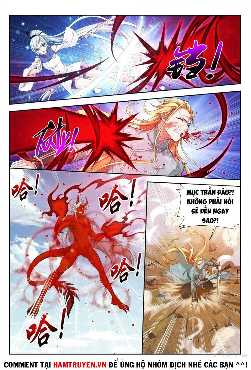 Đại Chúa Tể Chapter 232 - 11