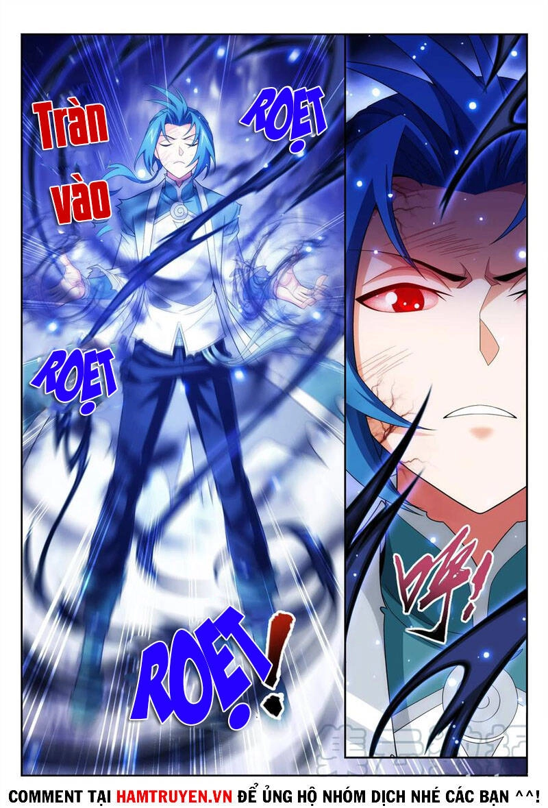 Đại Chúa Tể Chapter 233 - 2