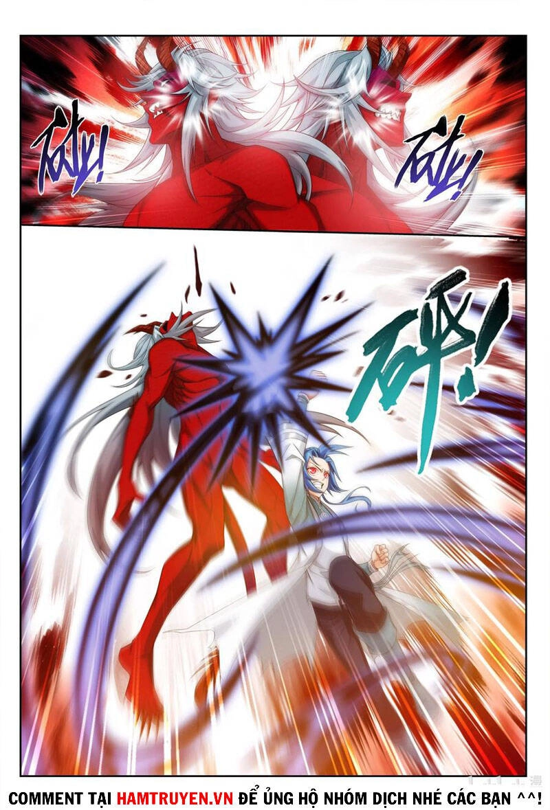 Đại Chúa Tể Chapter 233 - 7