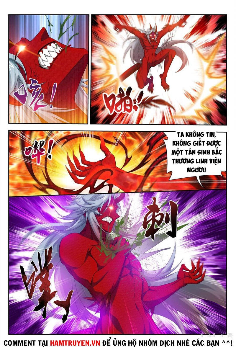 Đại Chúa Tể Chapter 233 - 9