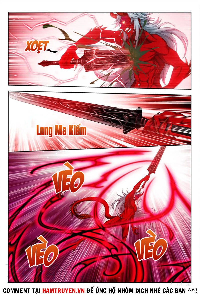 Đại Chúa Tể Chapter 233 - 10