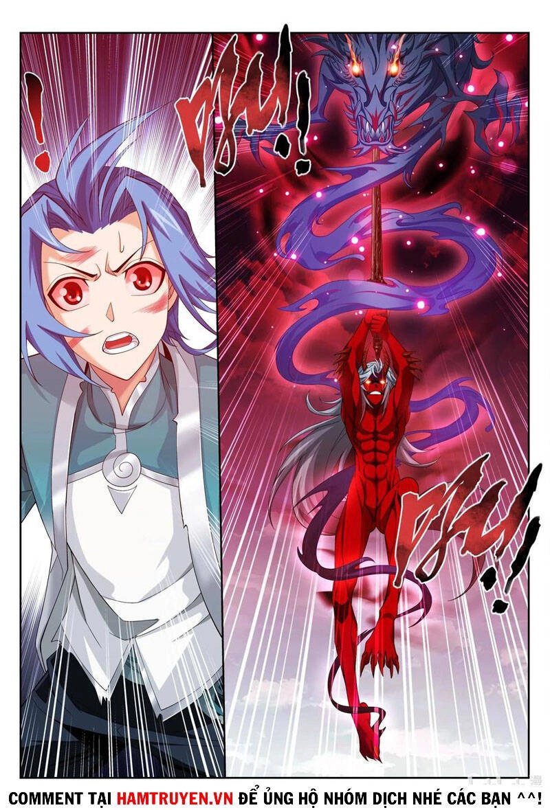 Đại Chúa Tể Chapter 233 - 11