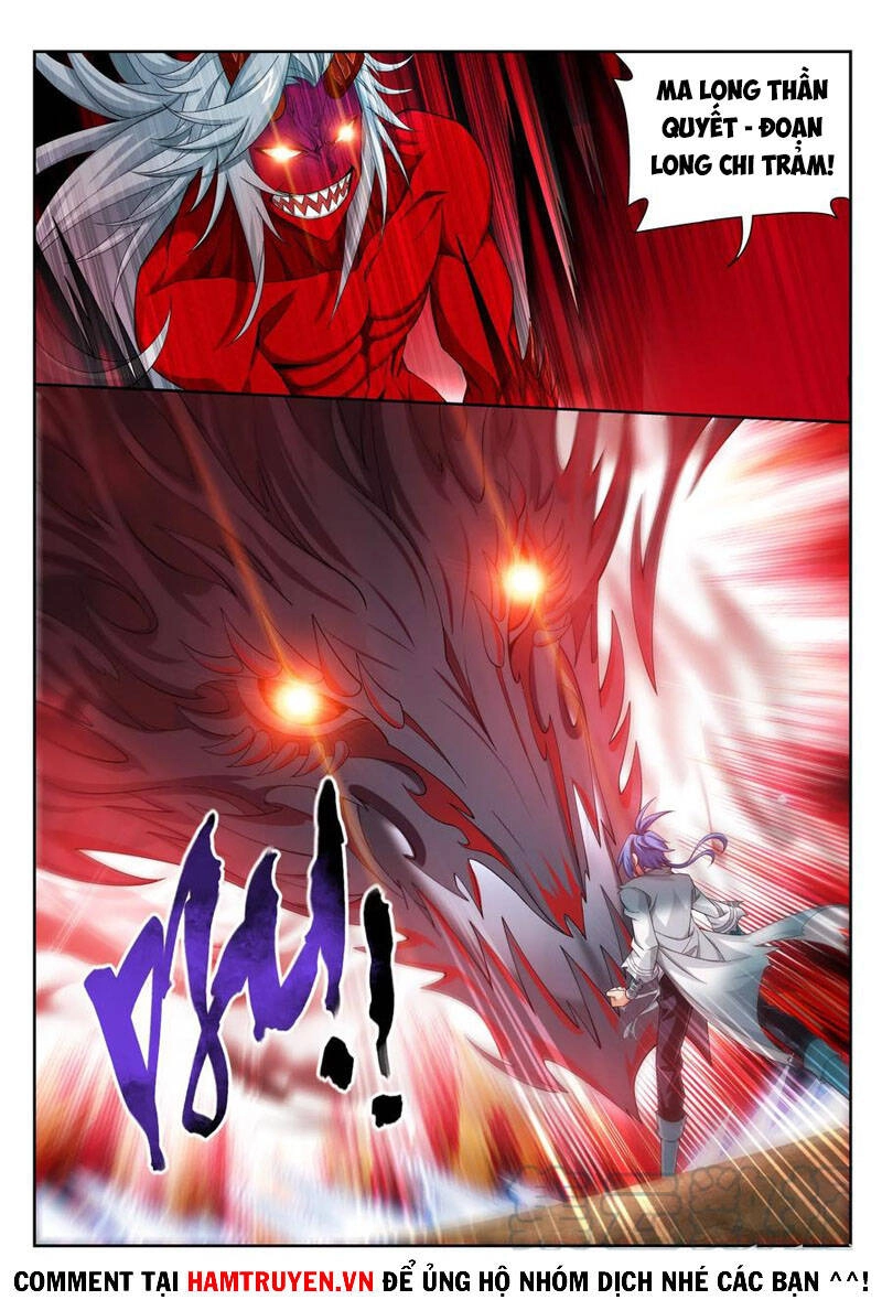 Đại Chúa Tể Chapter 233 - 12