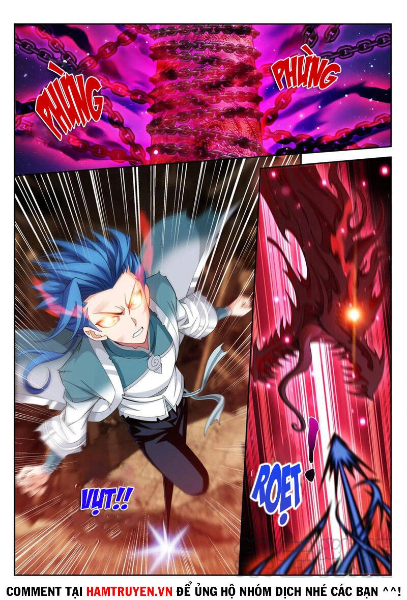 Đại Chúa Tể Chapter 234 - 2