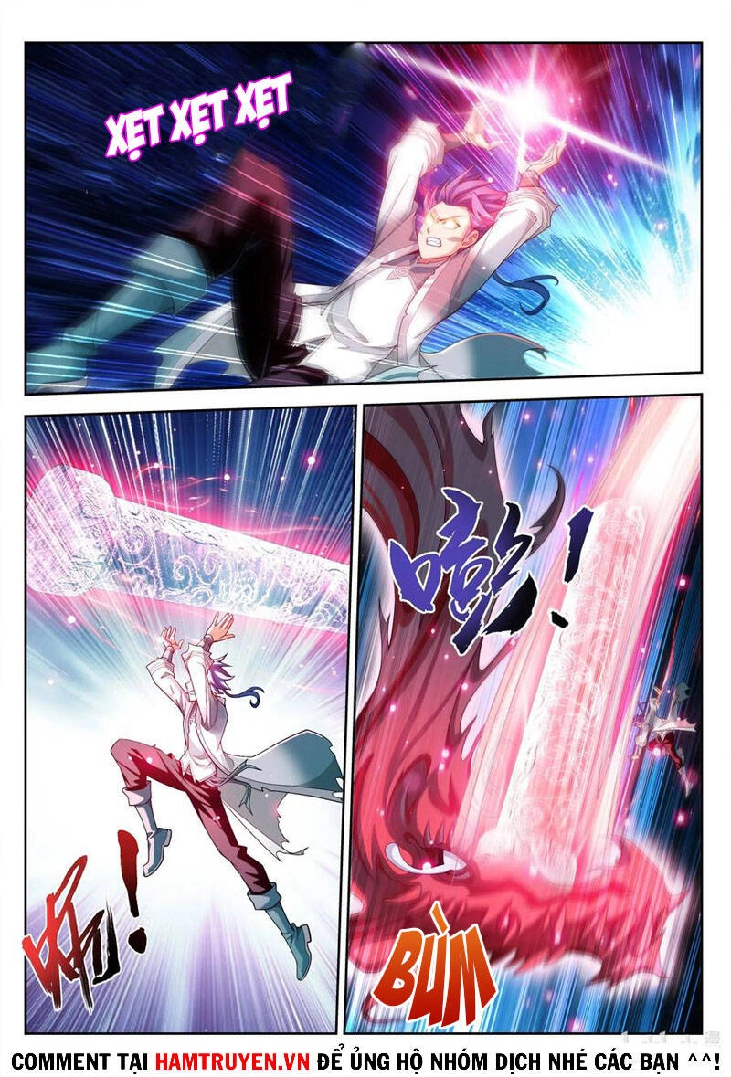 Đại Chúa Tể Chapter 234 - 3