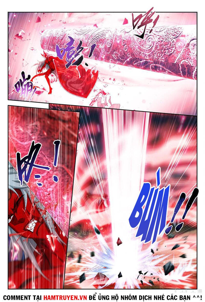 Đại Chúa Tể Chapter 234 - 5