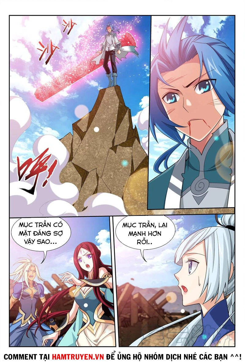 Đại Chúa Tể Chapter 234 - 6