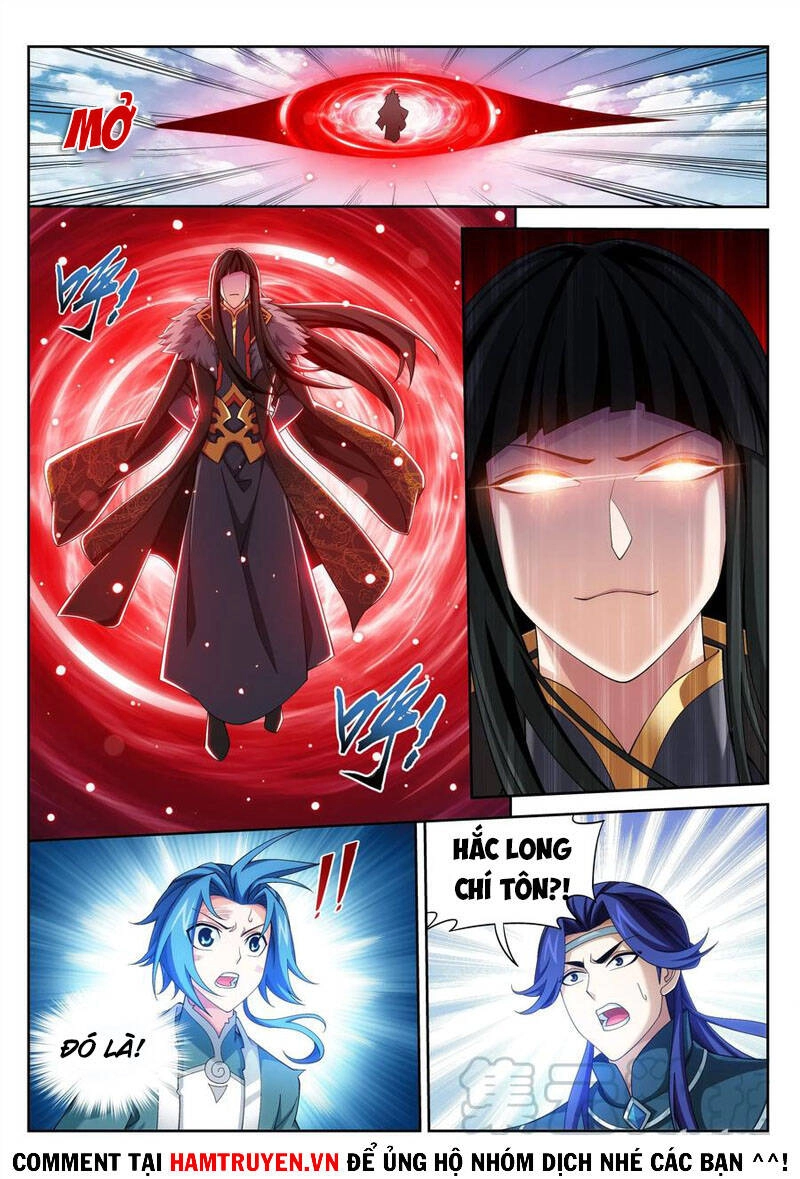 Đại Chúa Tể Chapter 234 - 12