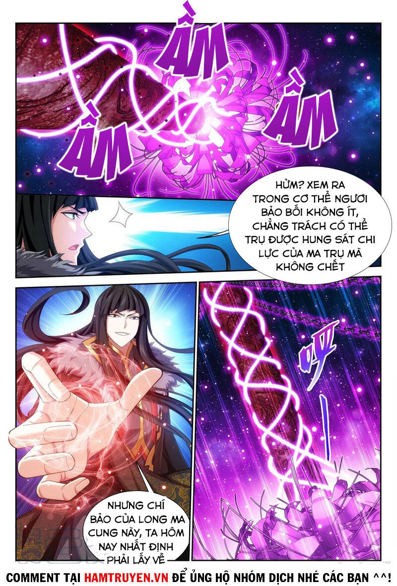 Đại Chúa Tể Chapter 235 - 4