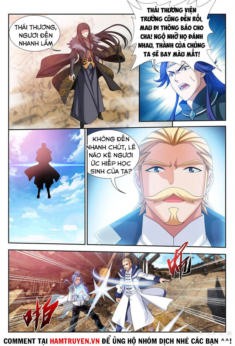 Đại Chúa Tể Chapter 235 - 7