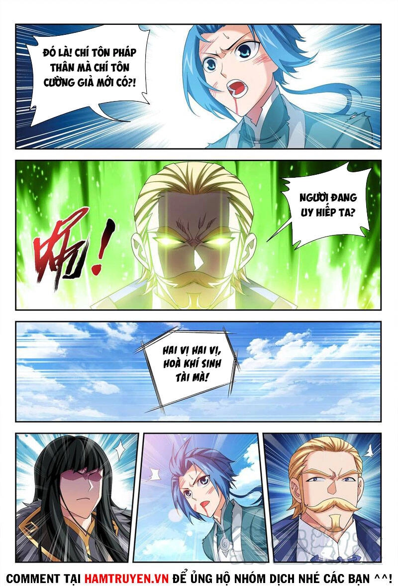 Đại Chúa Tể Chapter 235 - 12