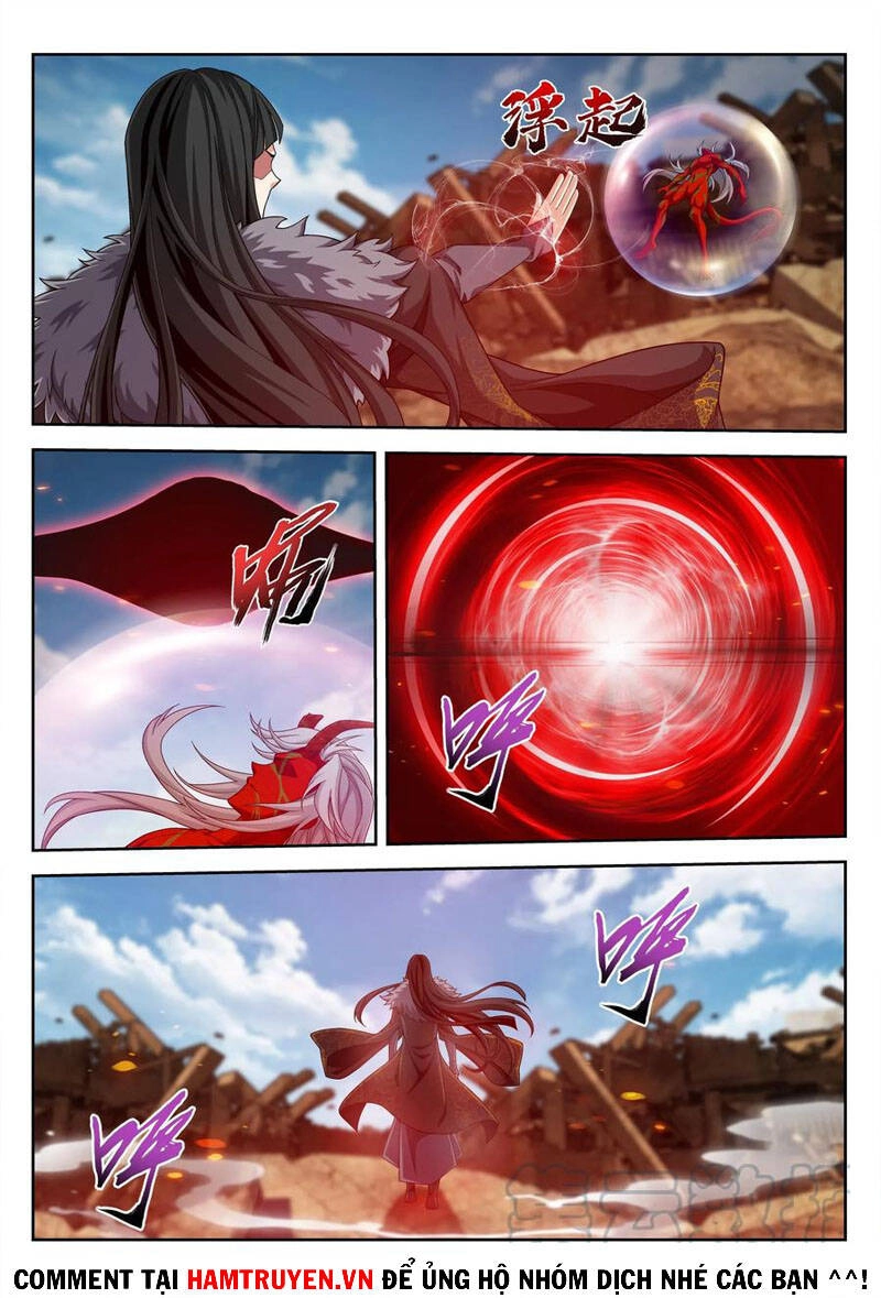 Đại Chúa Tể Chapter 236 - 6