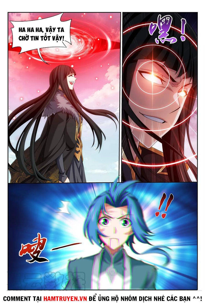 Đại Chúa Tể Chapter 236 - 10