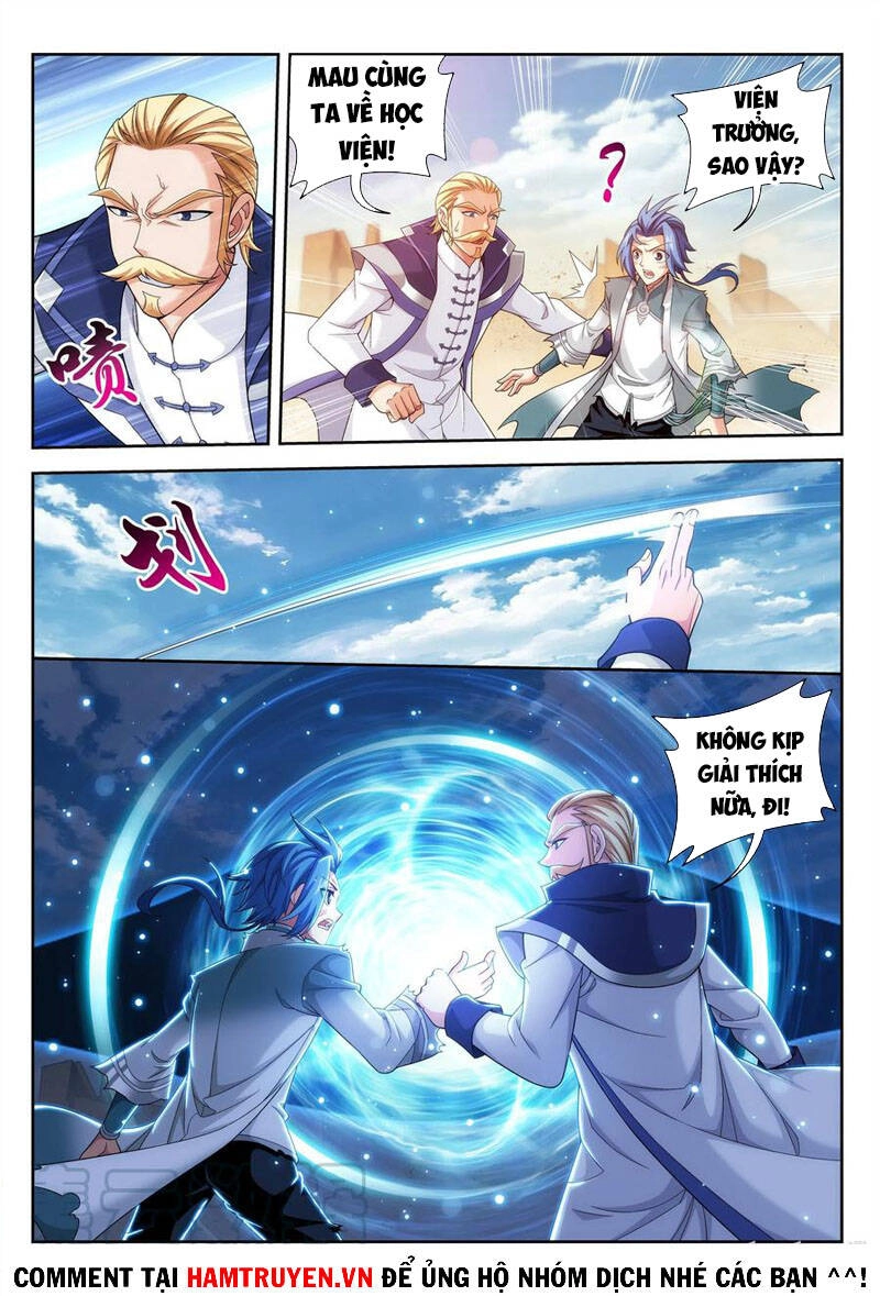 Đại Chúa Tể Chapter 236 - 12