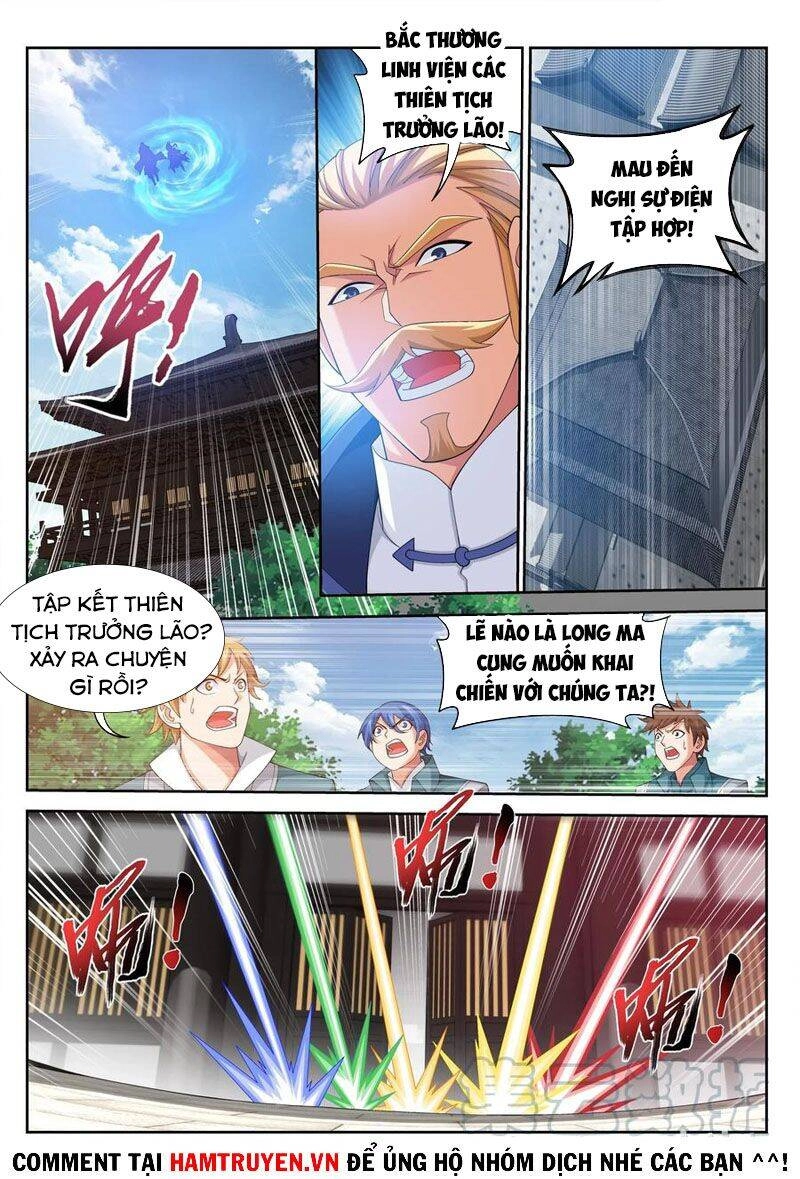 Đại Chúa Tể Chapter 237 - 9