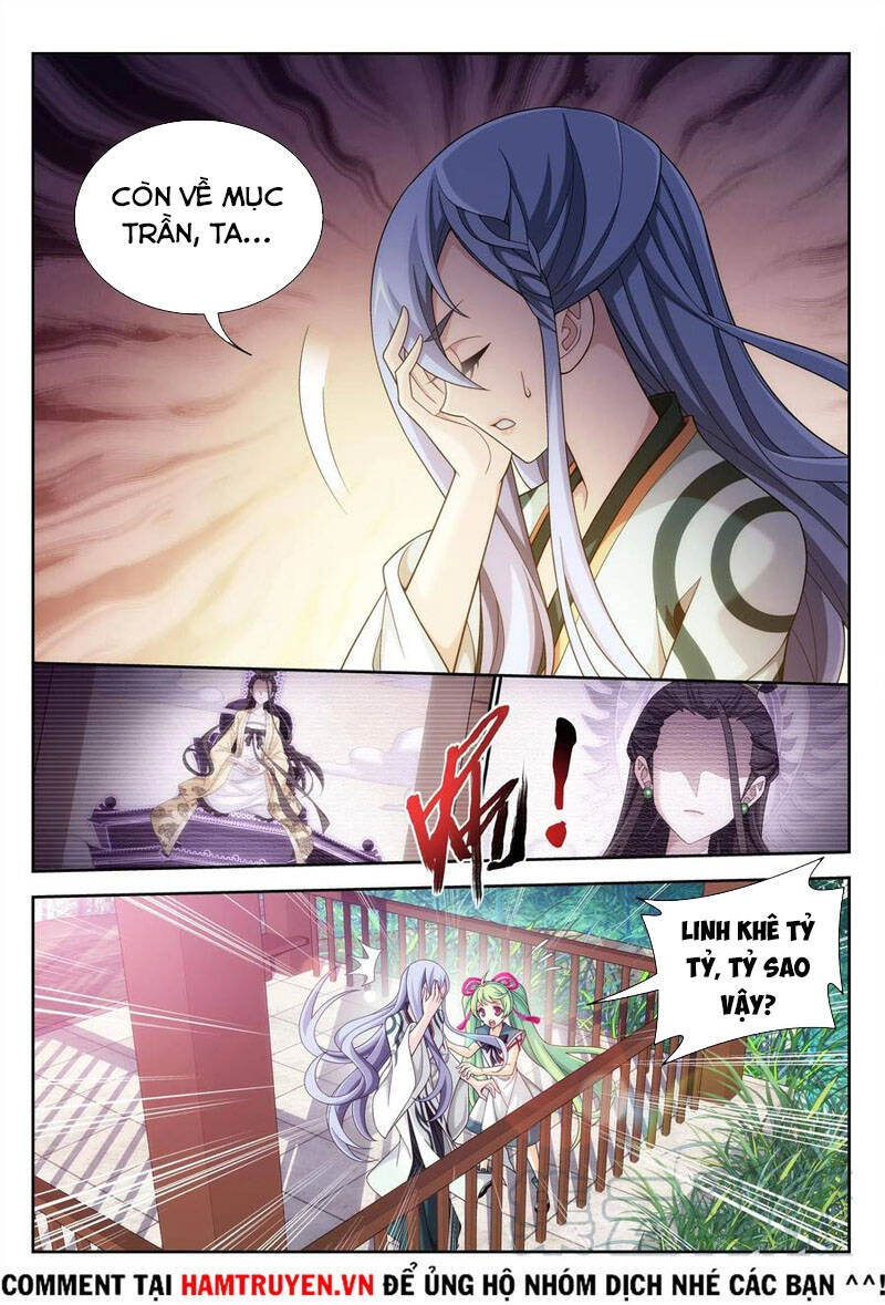 Đại Chúa Tể Chapter 239 - 3