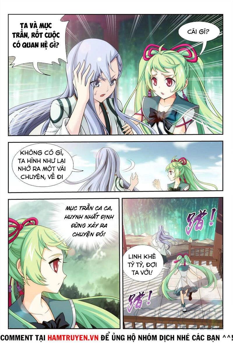 Đại Chúa Tể Chapter 239 - 4