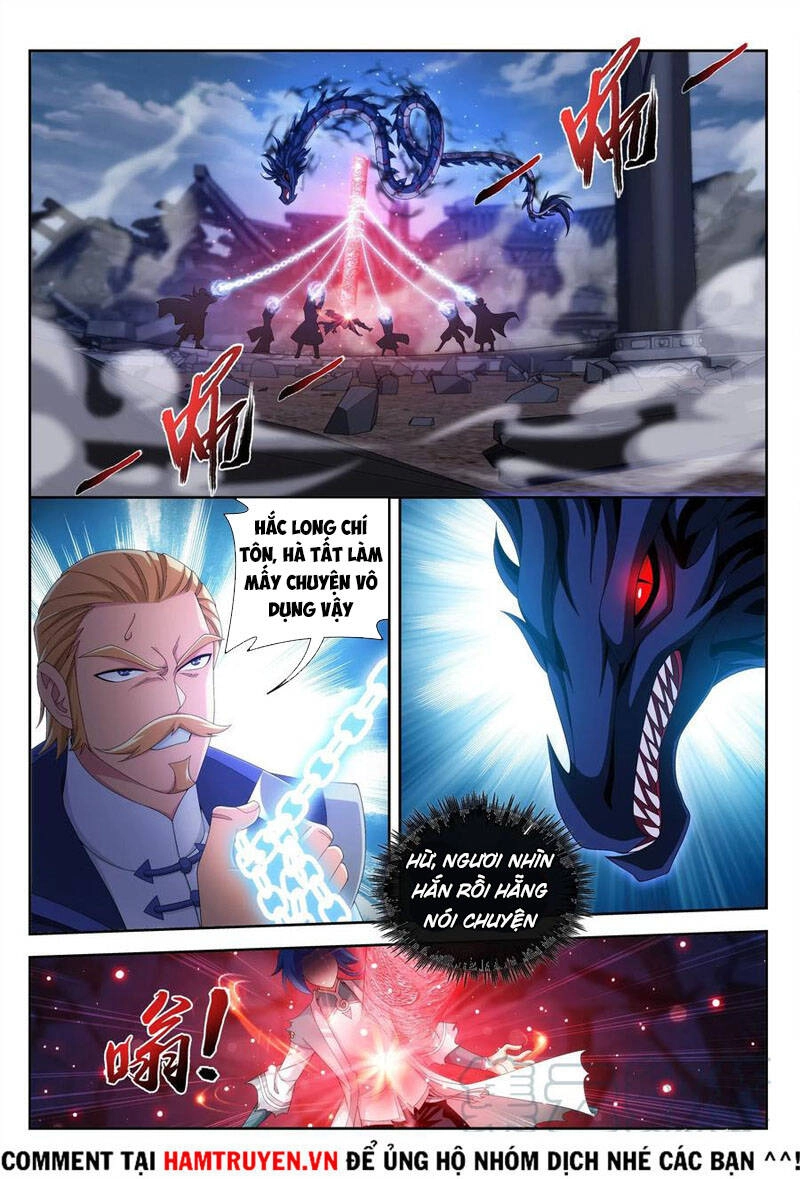 Đại Chúa Tể Chapter 239 - 5