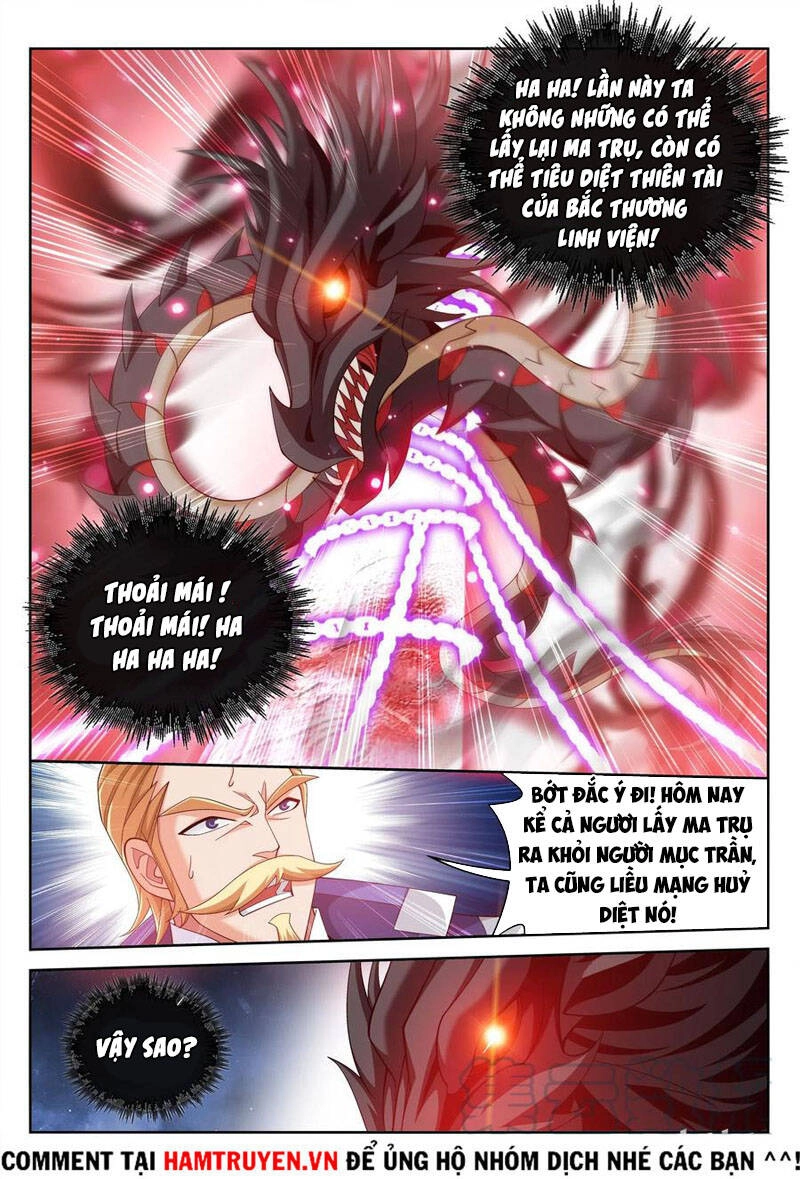 Đại Chúa Tể Chapter 239 - 7