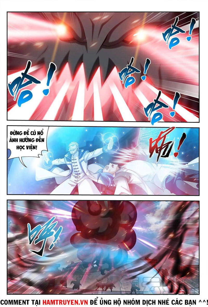 Đại Chúa Tể Chapter 239 - 9