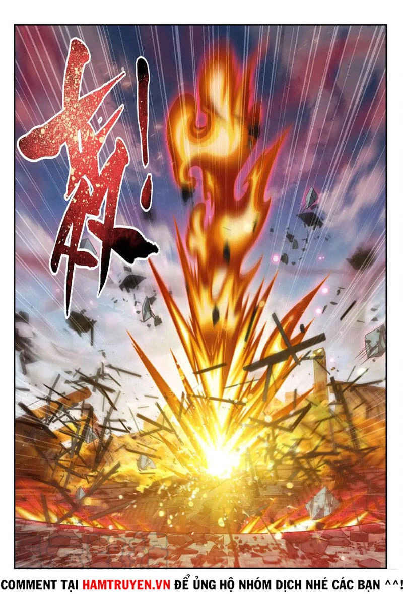 Đại Chúa Tể Chapter 239 - 10