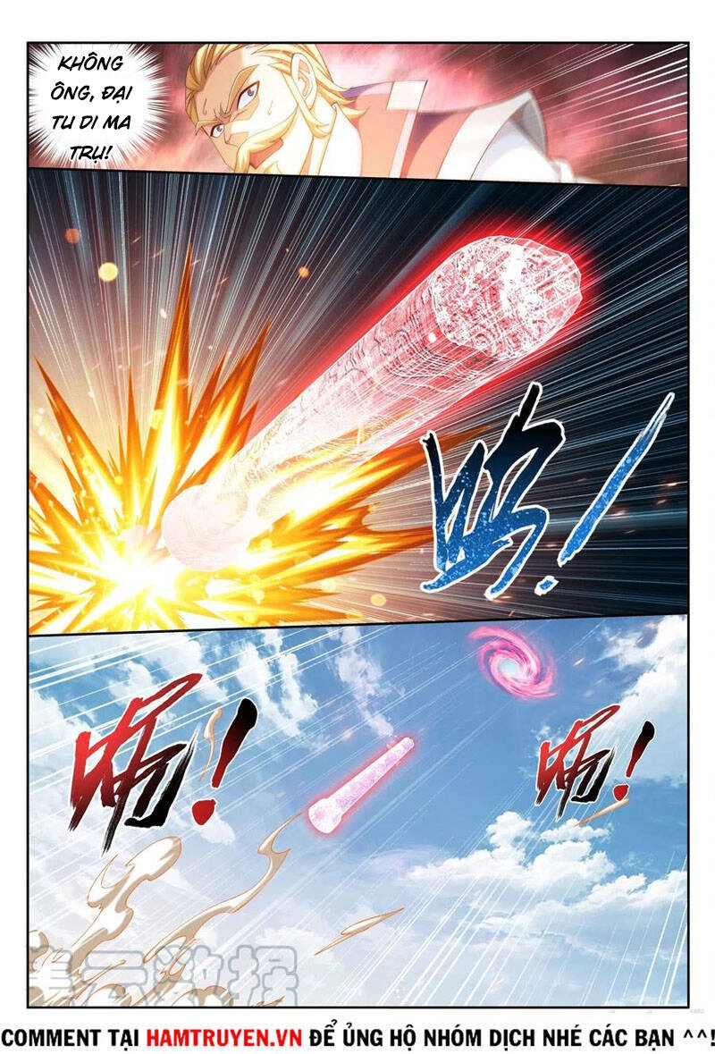 Đại Chúa Tể Chapter 239 - 12