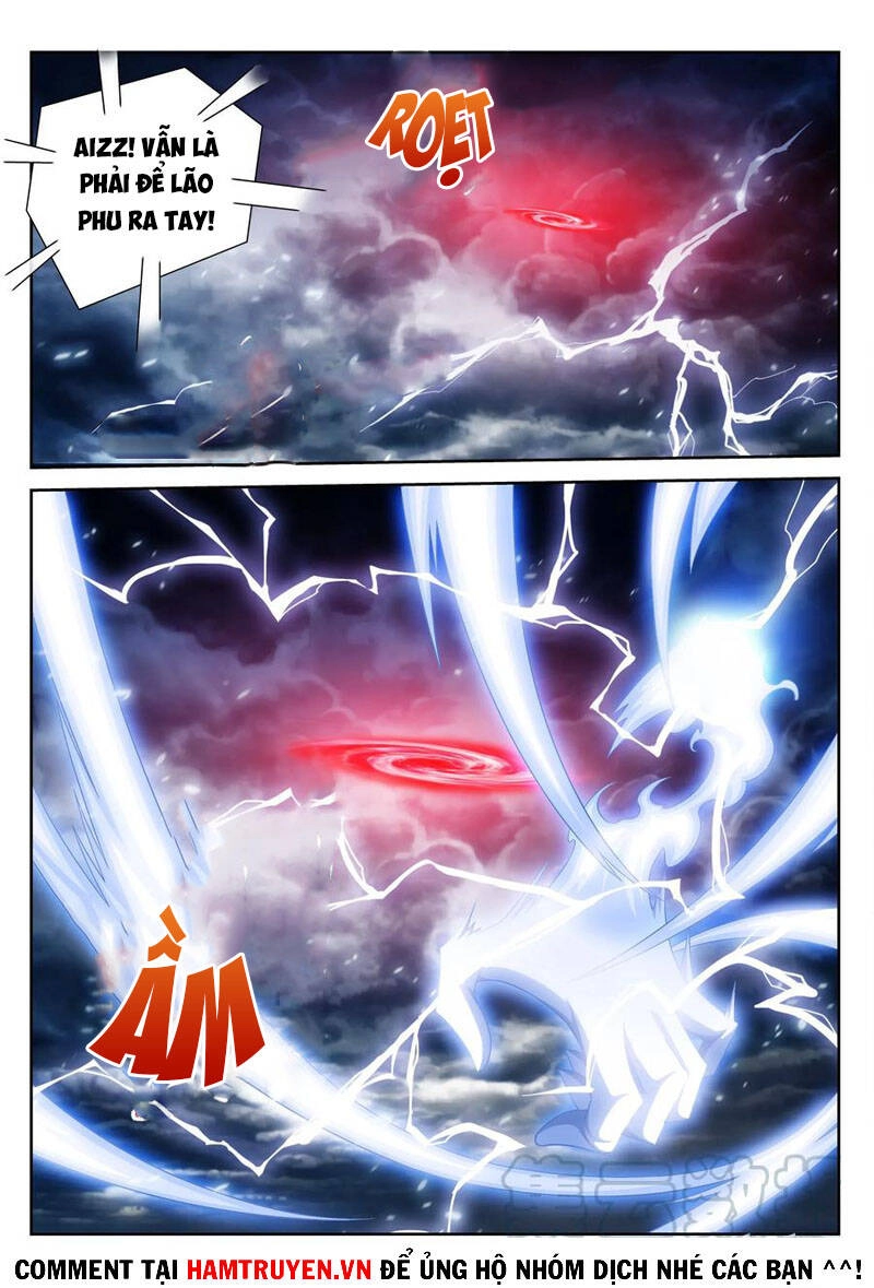 Đại Chúa Tể Chapter 240 - 2