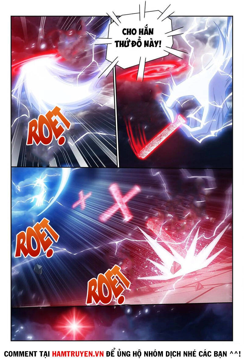 Đại Chúa Tể Chapter 240 - 3