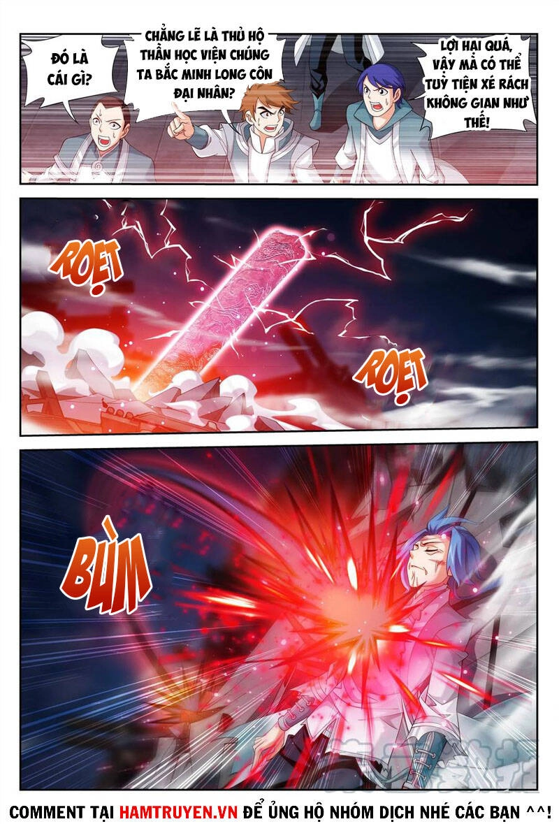 Đại Chúa Tể Chapter 240 - 4