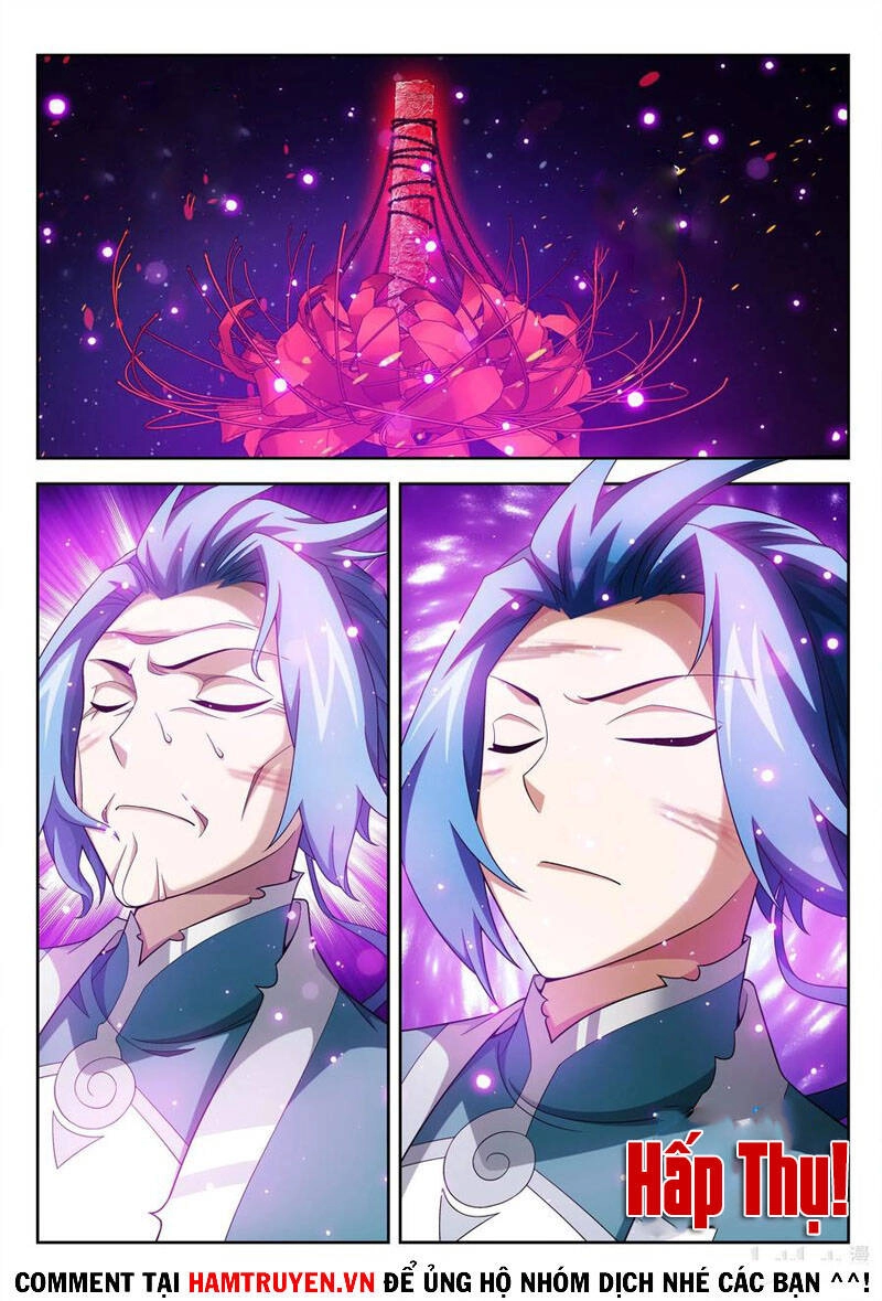 Đại Chúa Tể Chapter 240 - 5