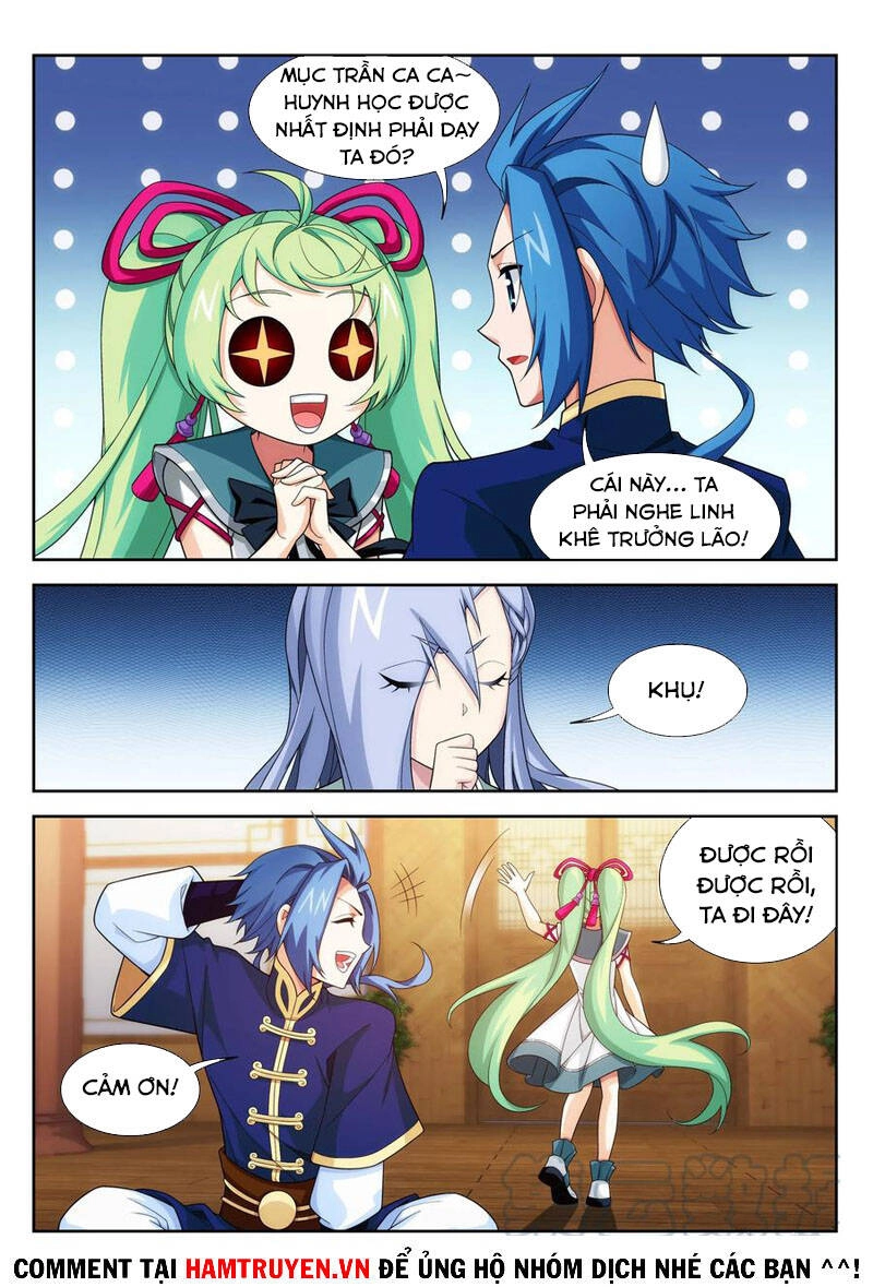 Đại Chúa Tể Chapter 241 - 4