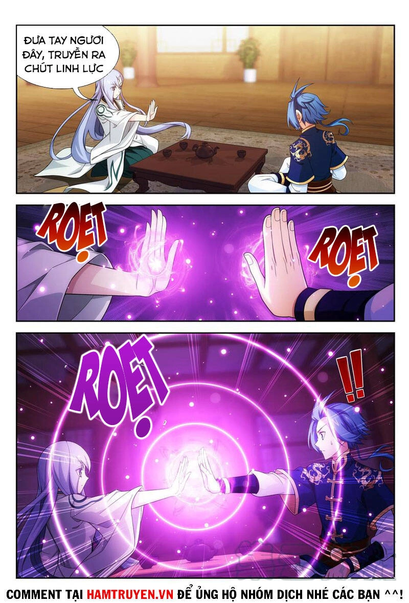 Đại Chúa Tể Chapter 241 - 5