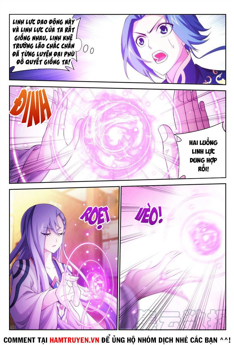 Đại Chúa Tể Chapter 241 - 6