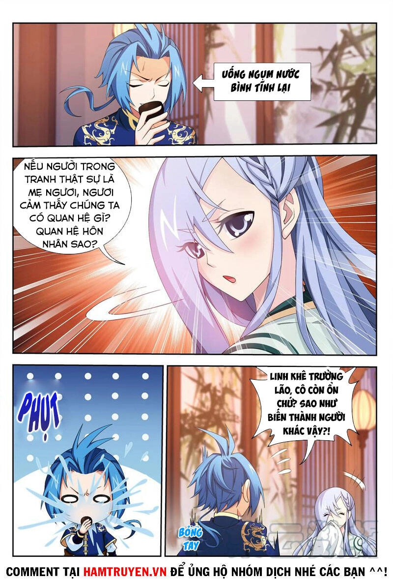 Đại Chúa Tể Chapter 241 - 9