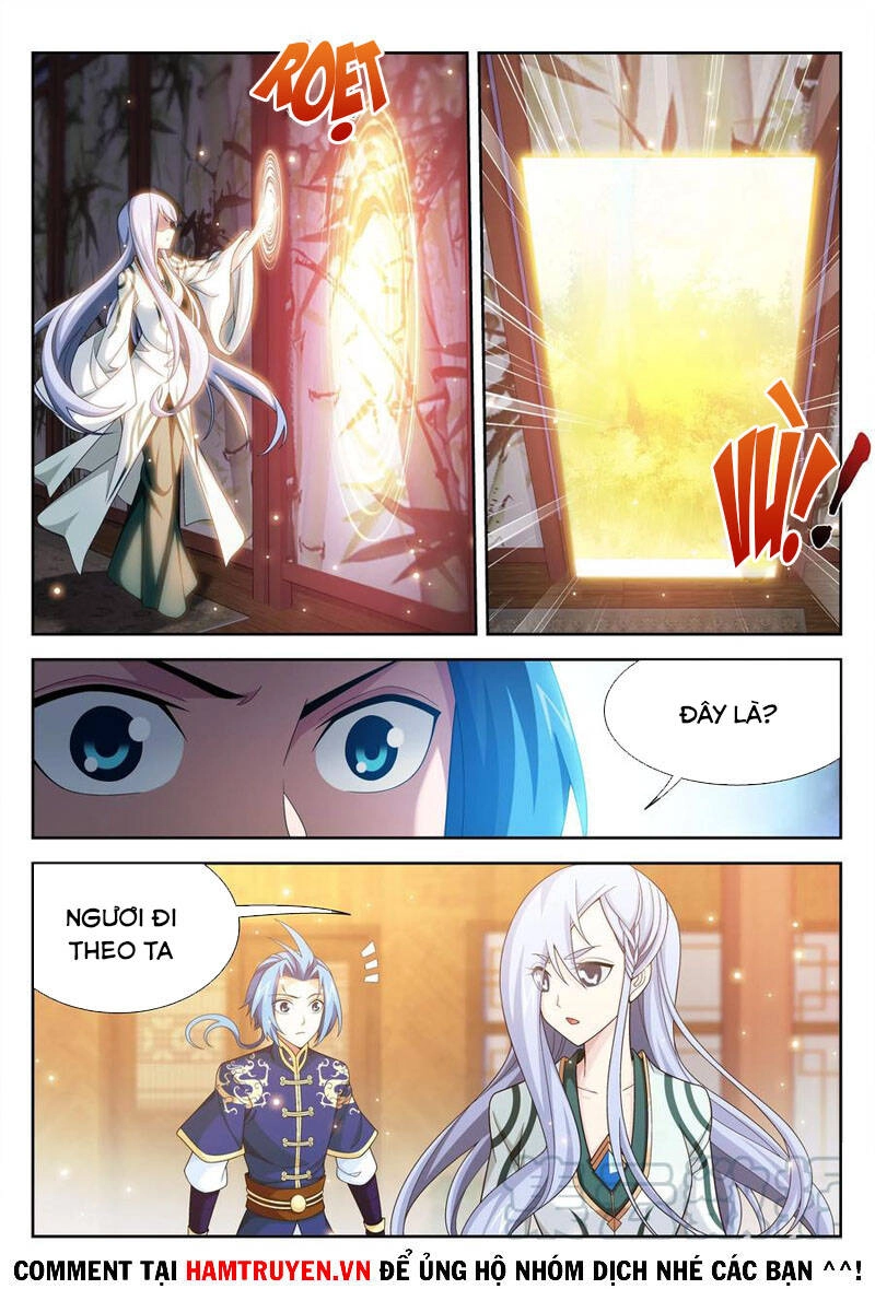 Đại Chúa Tể Chapter 241 - 10