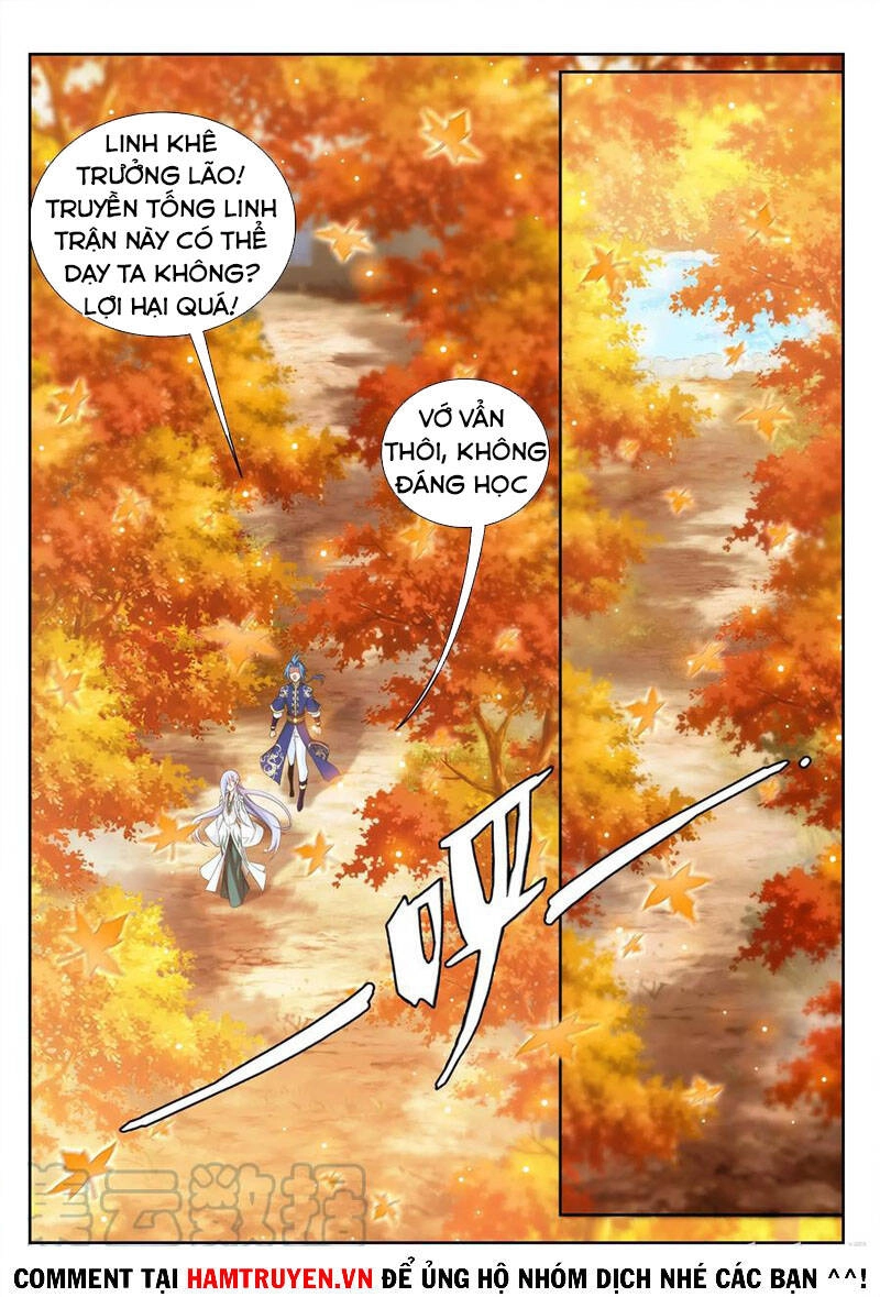 Đại Chúa Tể Chapter 241 - 11