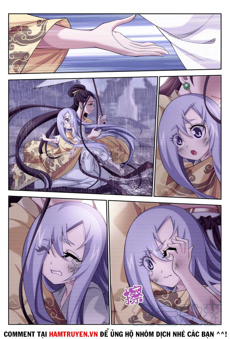 Đại Chúa Tể Chapter 243 - 4