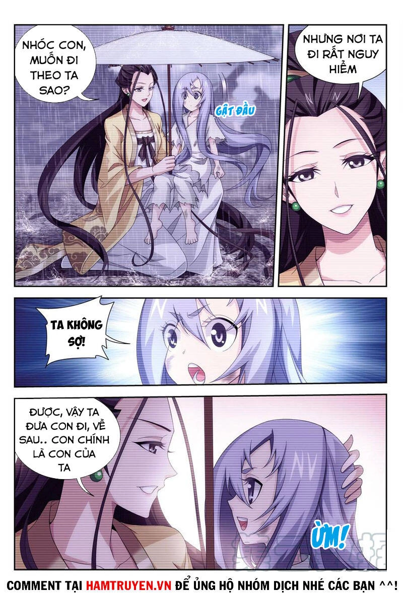 Đại Chúa Tể Chapter 243 - 5