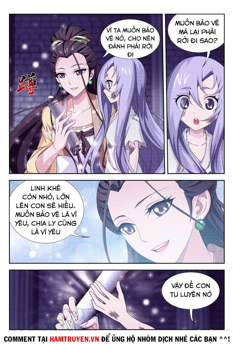 Đại Chúa Tể Chapter 243 - 10