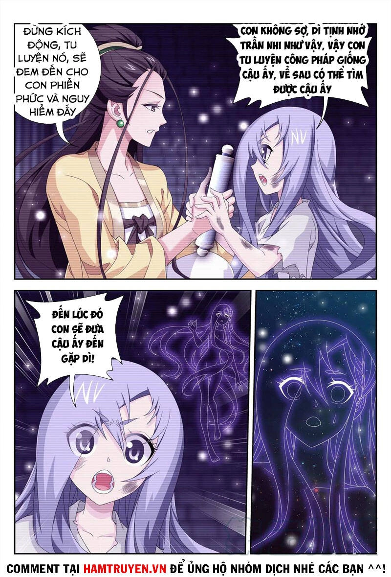 Đại Chúa Tể Chapter 243 - 11