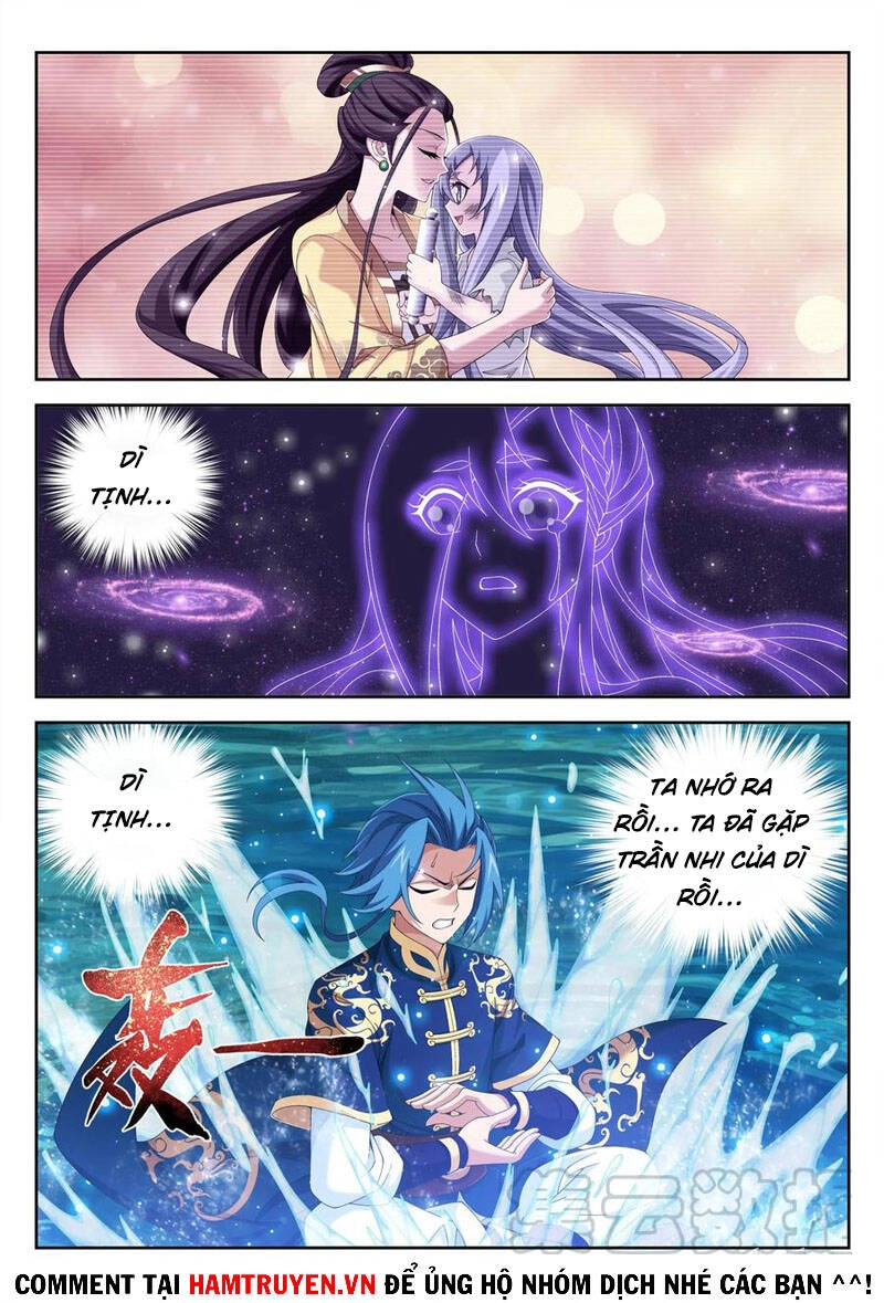 Đại Chúa Tể Chapter 243 - 12