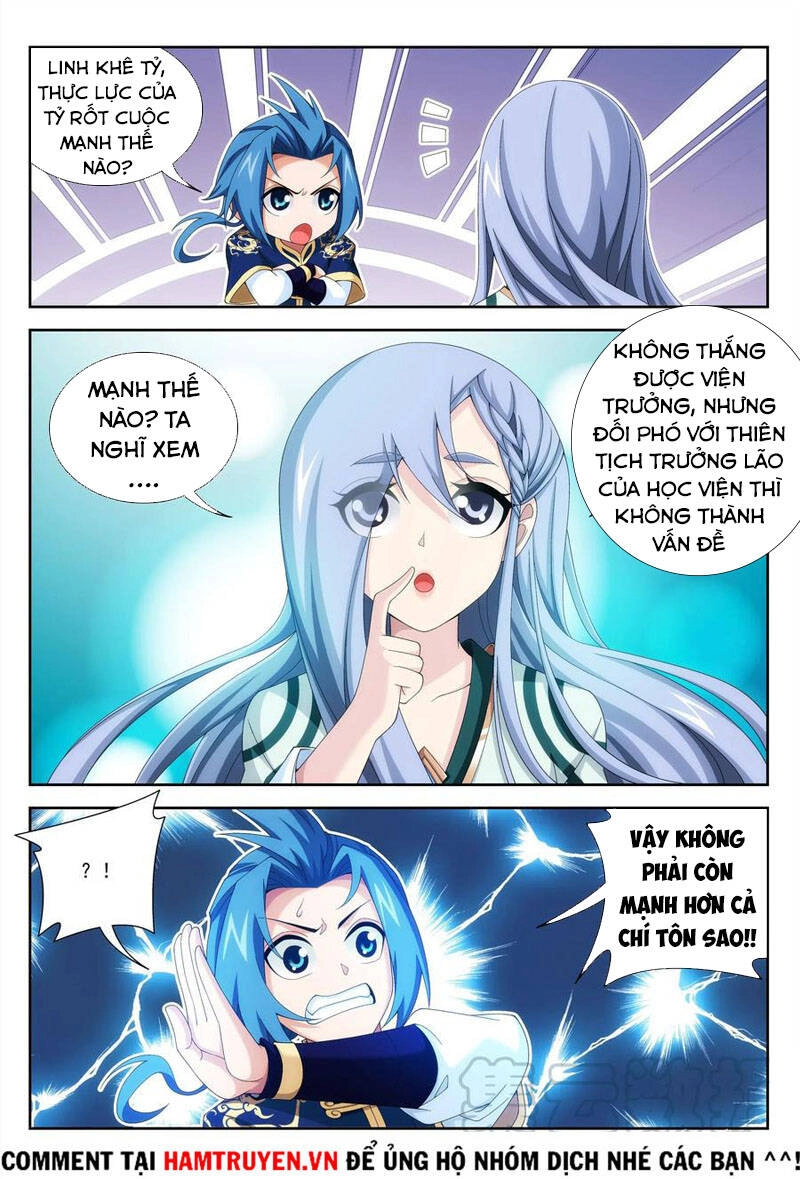 Đại Chúa Tể Chapter 244 - 7