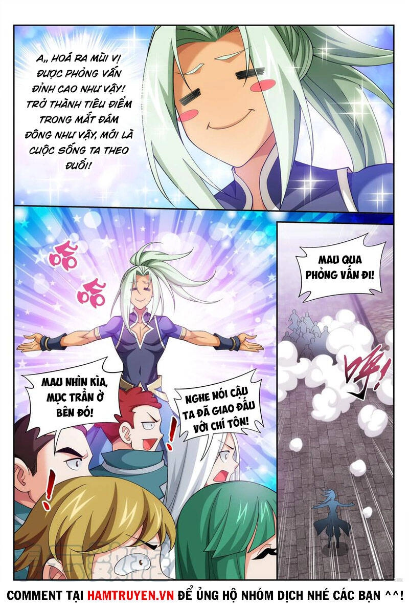 Đại Chúa Tể Chapter 245 - 5