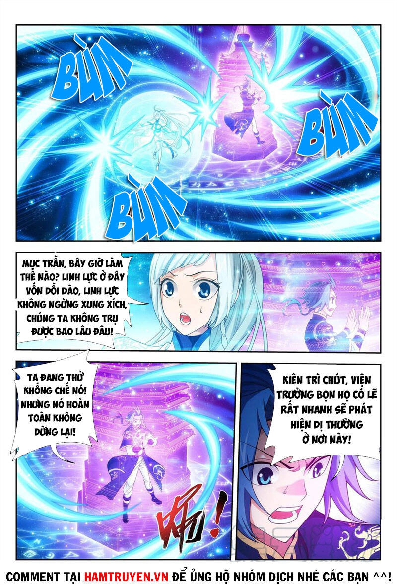 Đại Chúa Tể Chapter 247 - 7