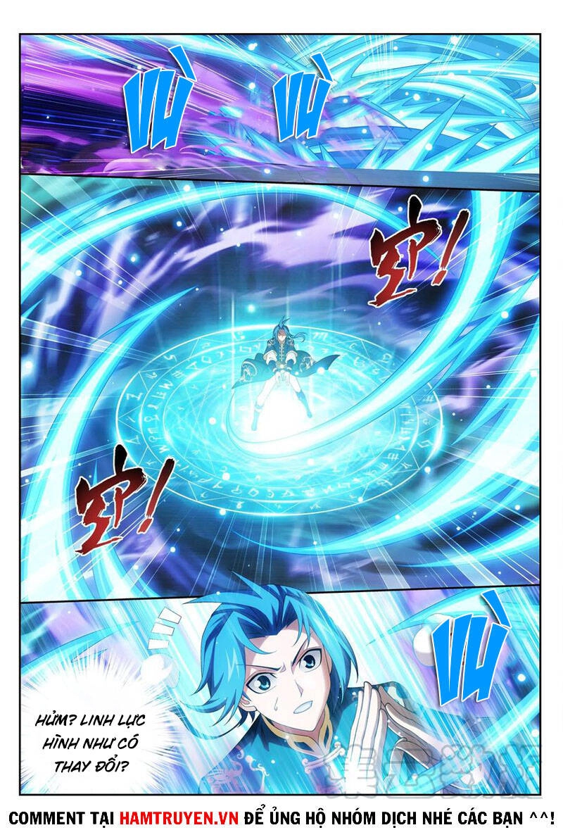 Đại Chúa Tể Chapter 247 - 9