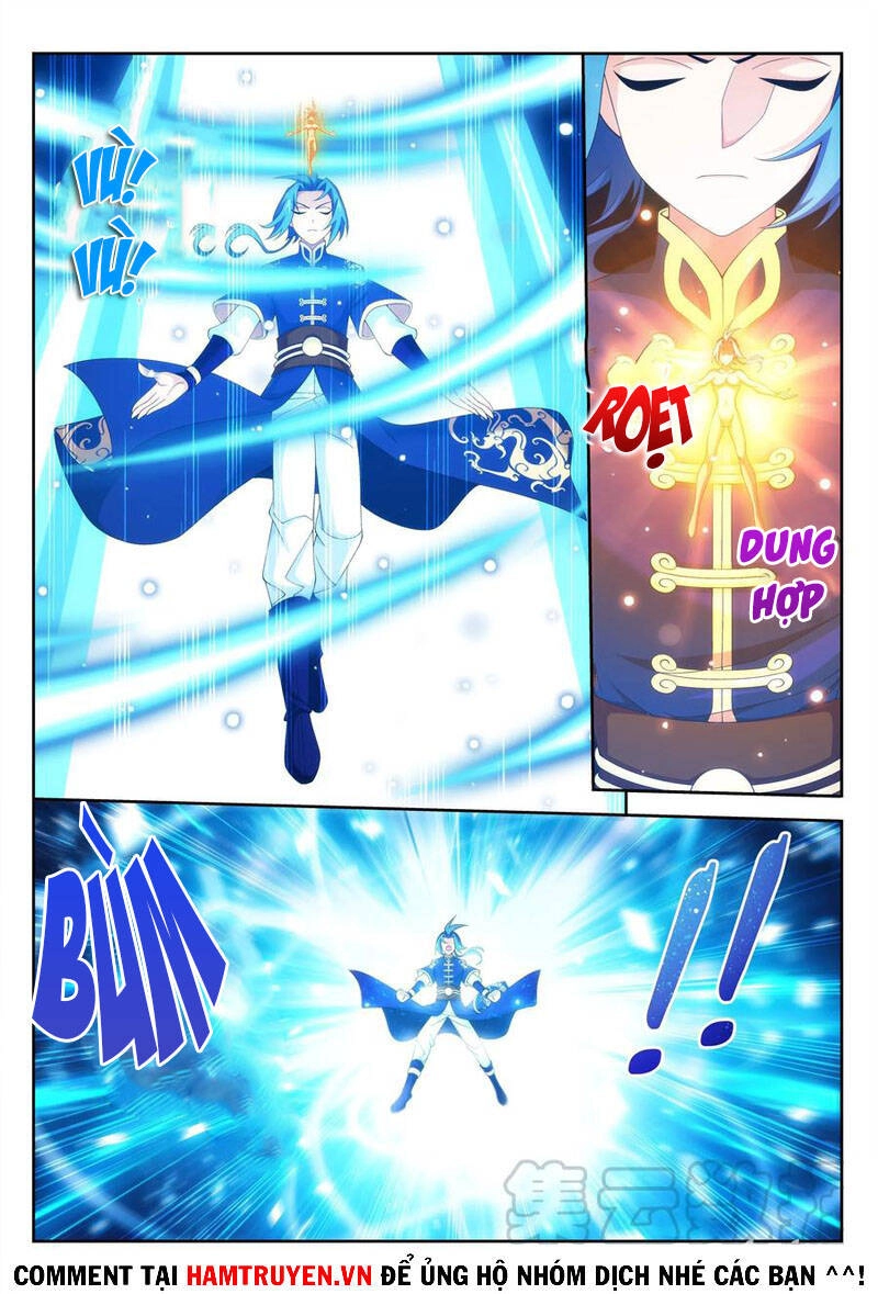 Đại Chúa Tể Chapter 248 - 9