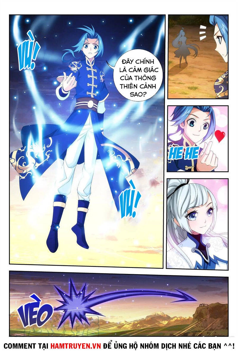 Đại Chúa Tể Chapter 248 - 10