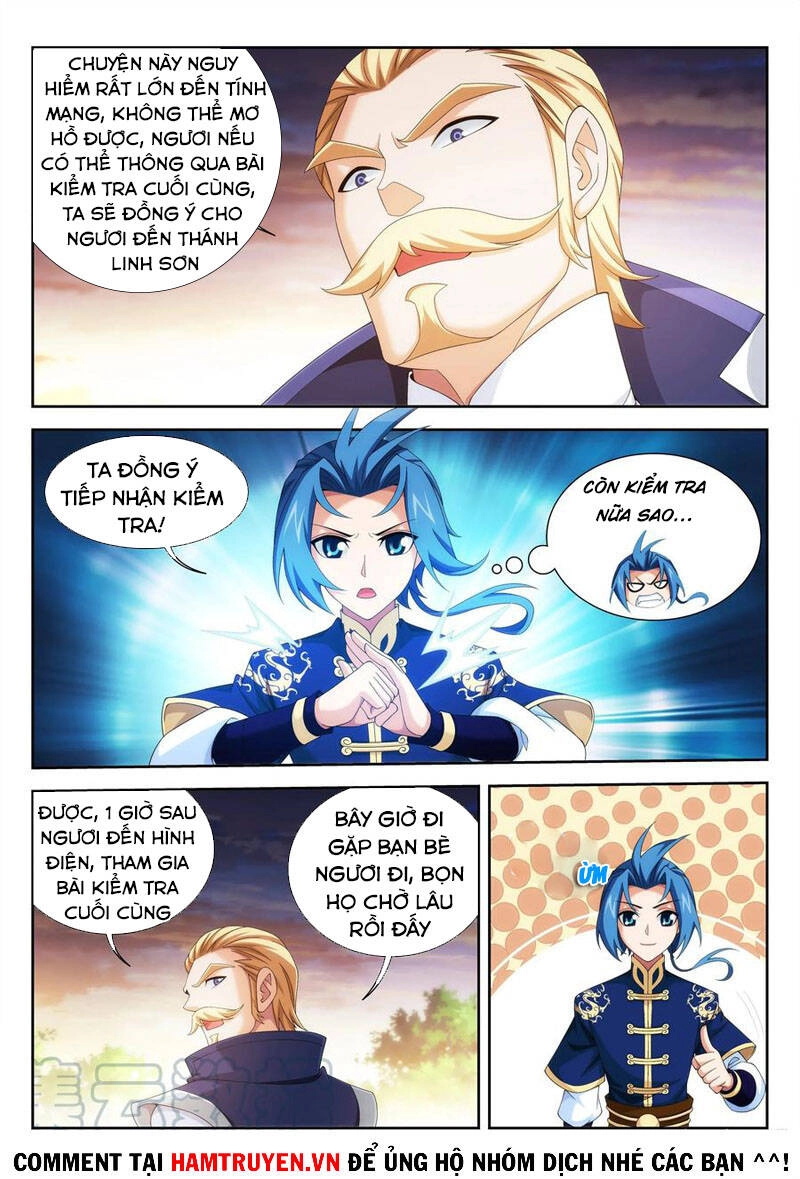 Đại Chúa Tể Chapter 249 - 6